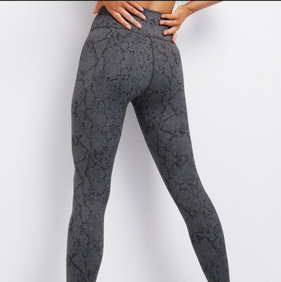 🆕 All Fenix | Python Charcoal 7/8 Leggings Women's Size XS - Picture 7 of 12
